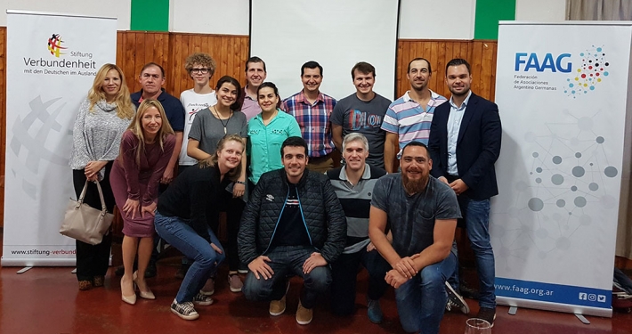 Taller de comunicación digital en Eldorado, Misiones